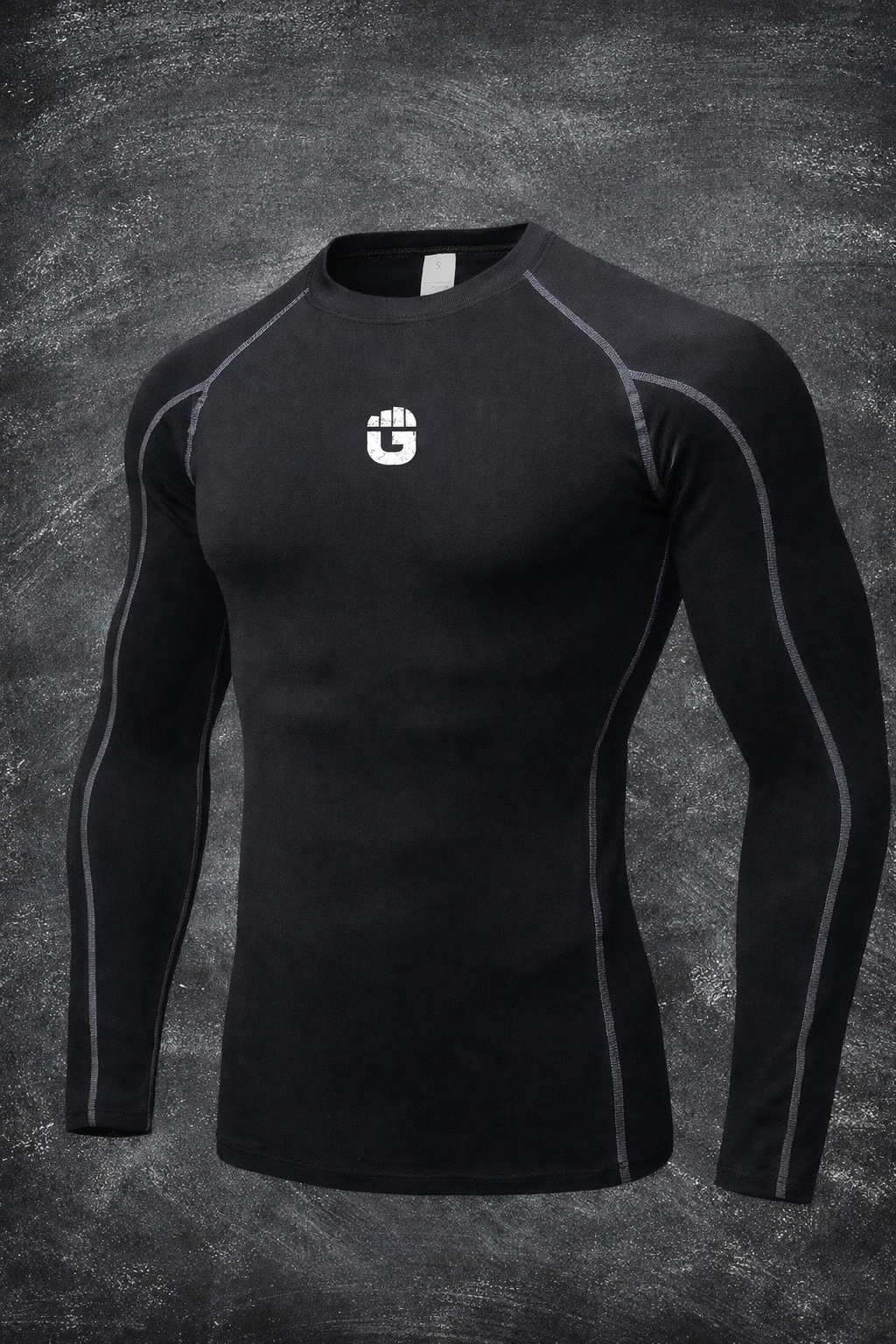 Long sleeve G-shirt