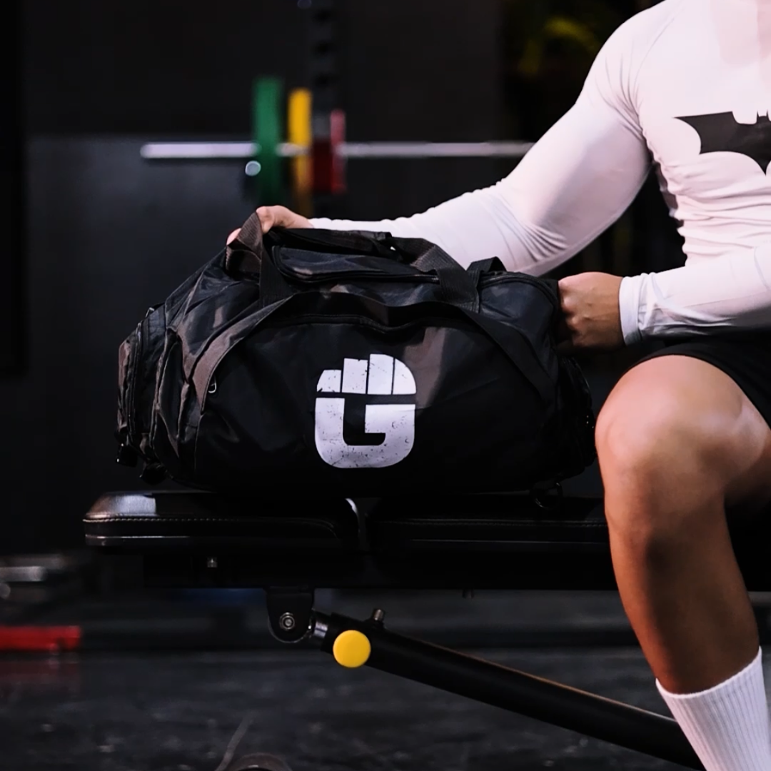 Premium Sports Bag - Main Image