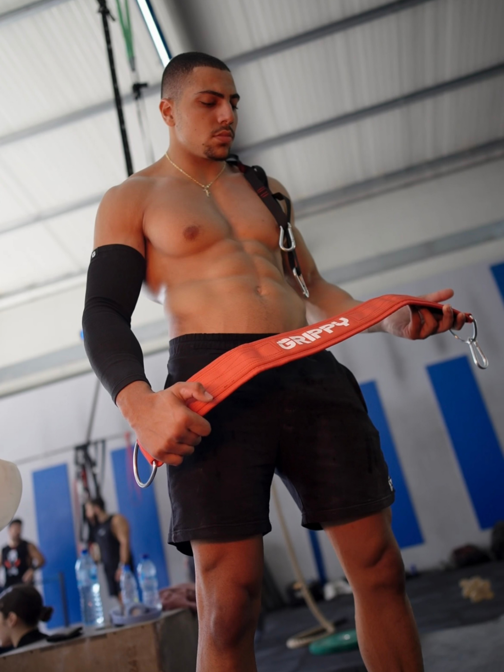 Buy weighted dip belt for pull-ups and dips in Lebanon