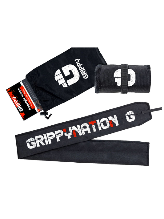 Buy performance wrist wraps in Lebanon for calisthenics and gymnastics. Durable wrist support for training.